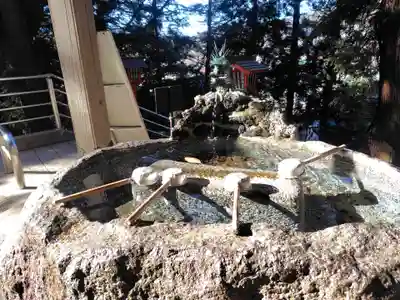 新倉富士浅間神社(山梨県)