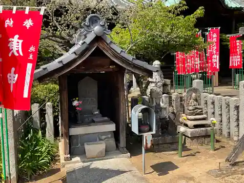 長久寺のその他建物