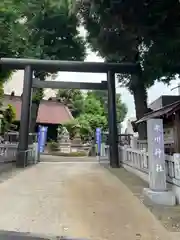 高円寺氷川神社(東京都)