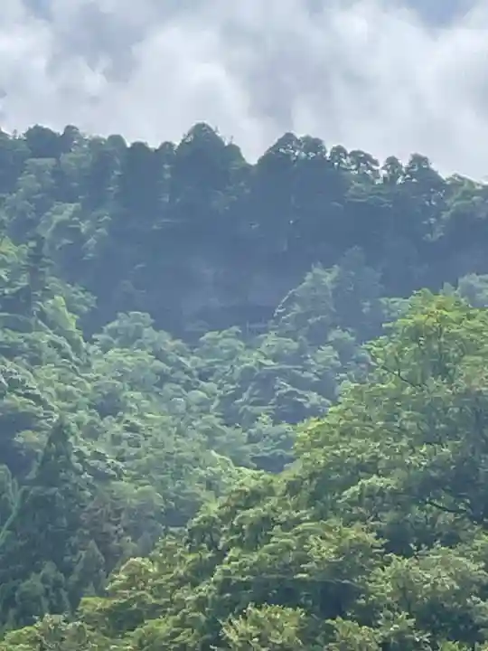 三佛寺(鳥取県)