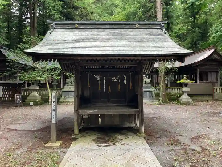 矢彦神社(長野県)