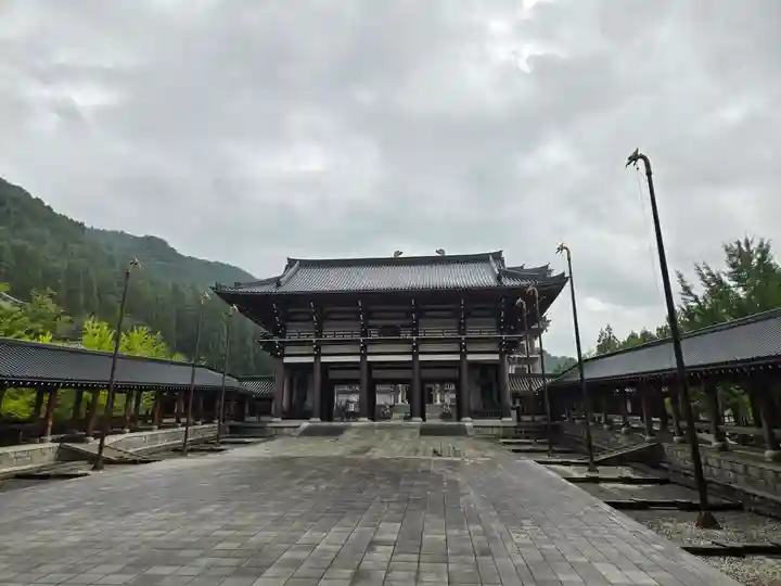 清大寺(越前大仏)(福井県)