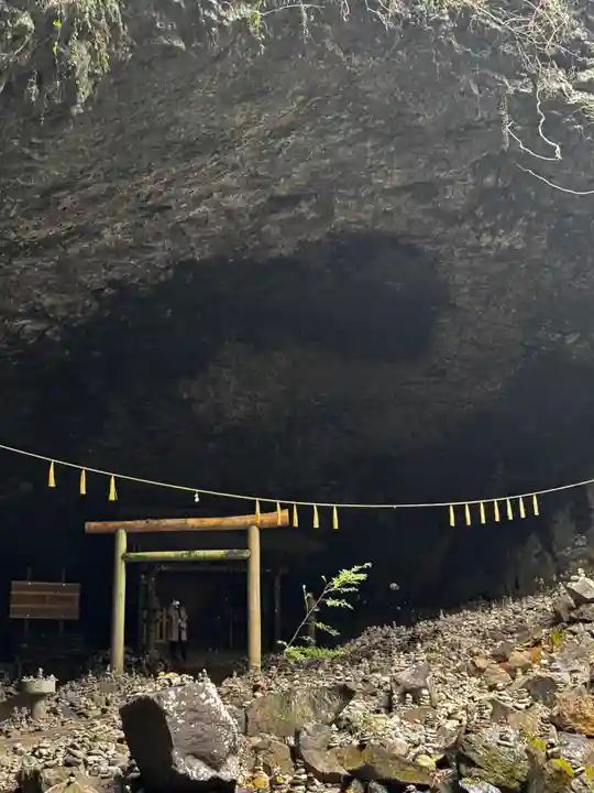 天安河原宮(宮崎県)