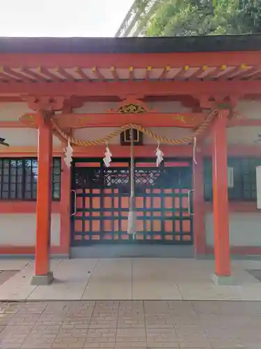 金光稲荷神社(広島県)