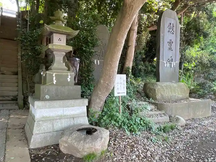 赤城神社のその他建物