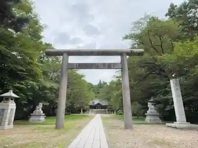 岩手護國神社(岩手県)