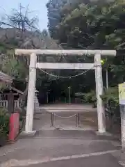 月読神社(神奈川県)