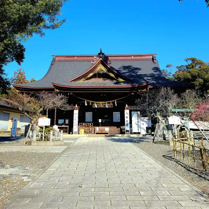 霊犬神社(静岡県)