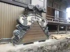 敬善寺の建物その他