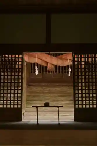 天健金草神社(島根県)