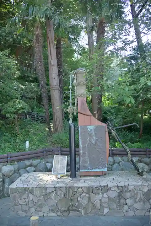 走水神社のその他建物