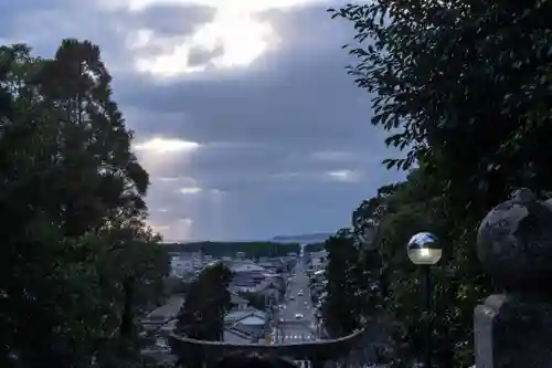 宮地嶽神社(福岡県)