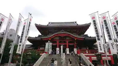大須観音 （北野山真福寺宝生院）の本殿・本堂