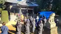 伏木香取神社(茨城県)