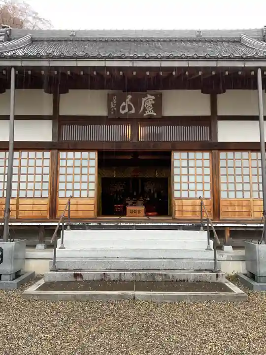 鹿苑寺(岐阜県)