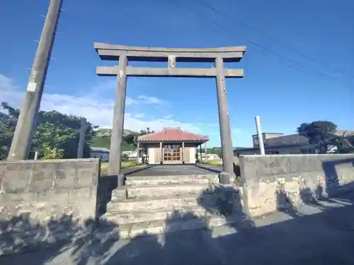 十山神社(沖縄県)