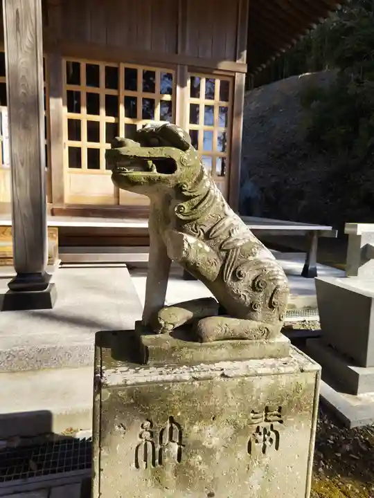 浮島神社(福島県)