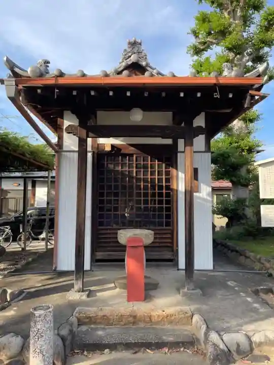 大喜寺のその他建物