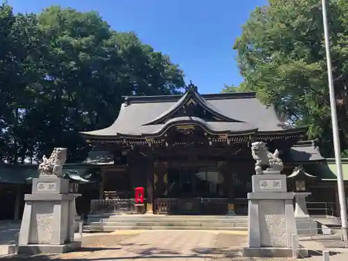 荻窪八幡神社(東京都)