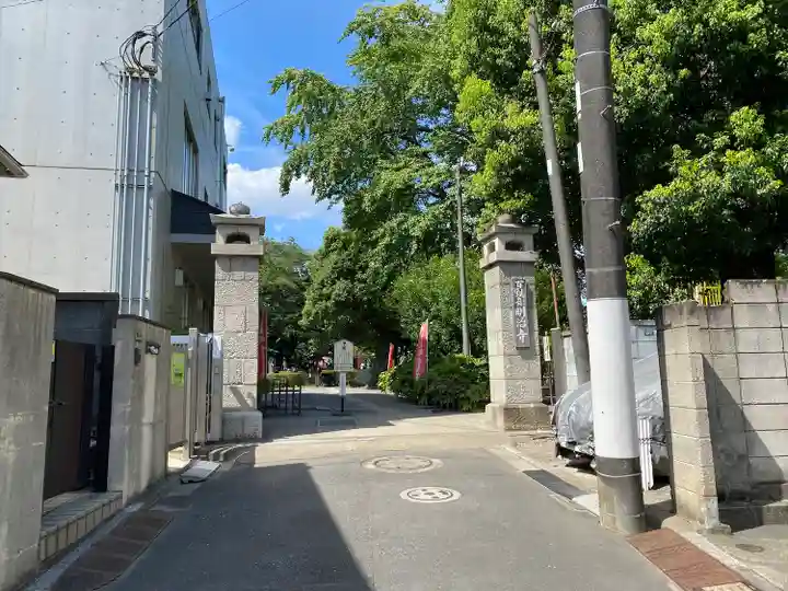 明治寺(東京都)