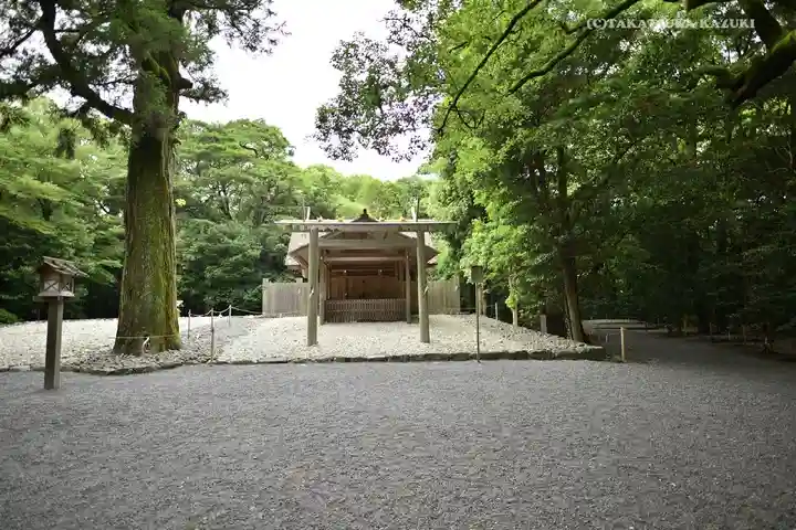 月夜見宮(豊受大神宮別宮)(三重県)
