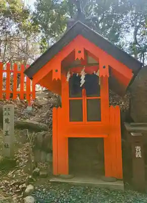 星田妙見宮(大阪府)