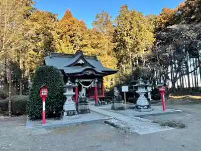 白髭神社(栃木県)