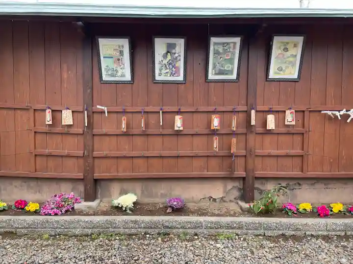 真源寺(入谷鬼子母神)のその他建物