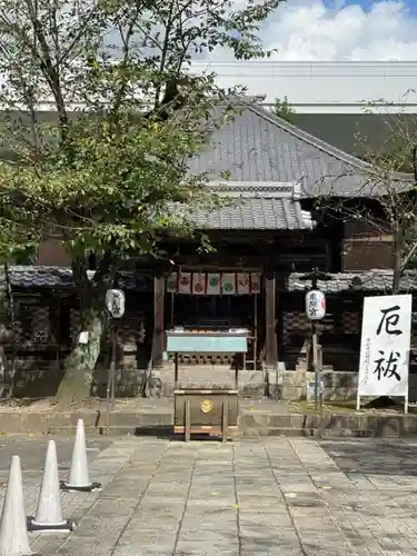 名古屋東照宮の本殿・本堂