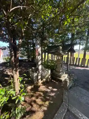 西外城田神社(三重県)