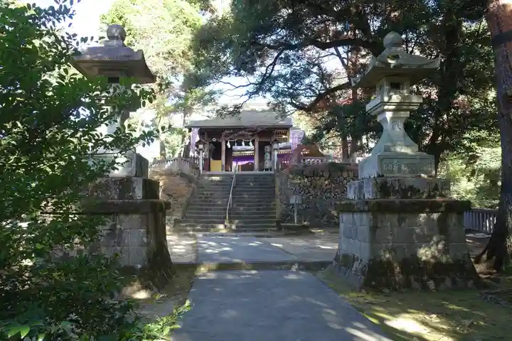 唐澤山神社(栃木県)
