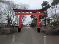 伏見稲荷大社御旅所(京都府)