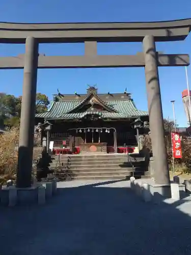 板倉雷電神社(群馬県)