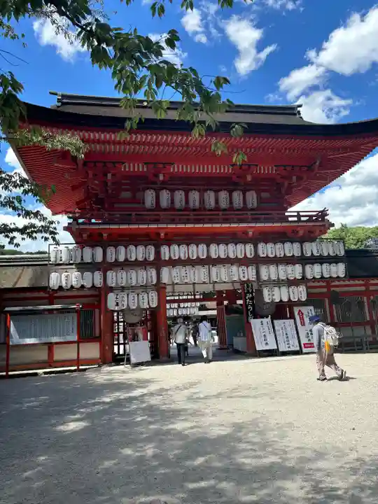 賀茂御祖神社(下鴨神社)(京都府)