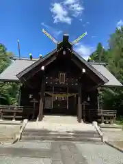 愛別神社(北海道)