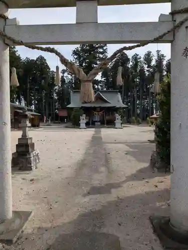 鹿嶋三嶋神社(茨城県)