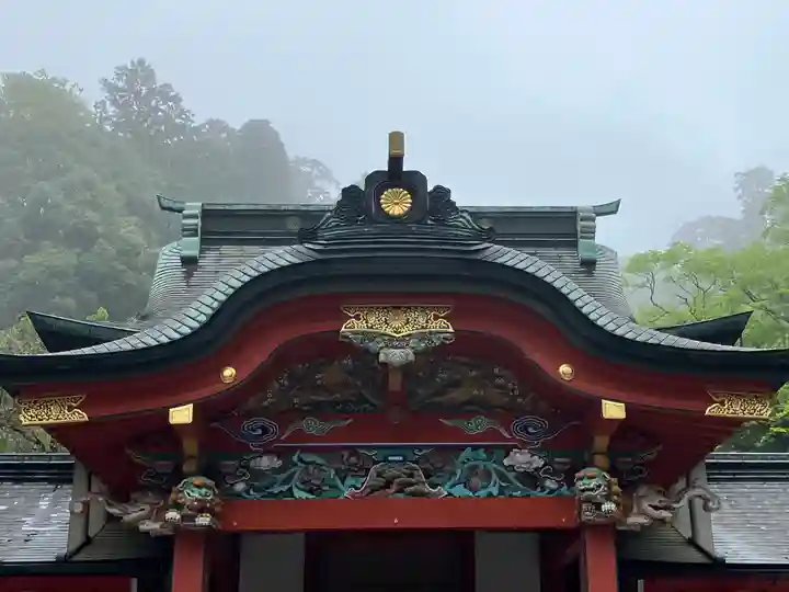 霧島神宮(鹿児島県)