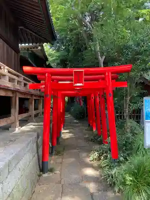白笹稲荷神社(神奈川県)