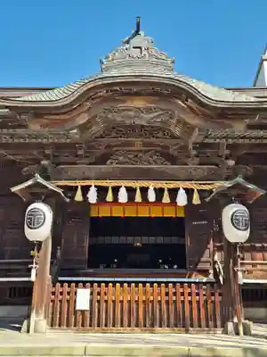 四柱神社(長野県)