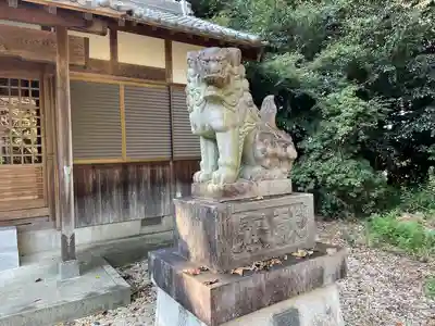 岸田神社(三重県)