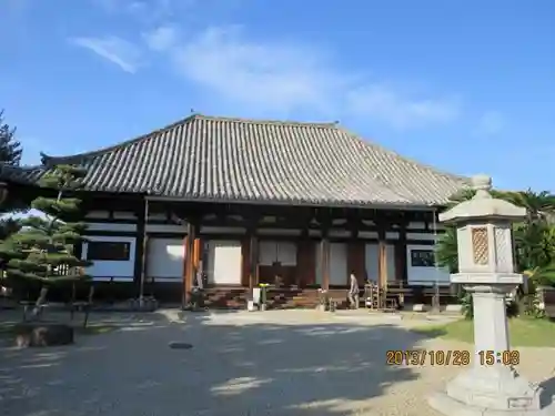 法華寺のその他建物