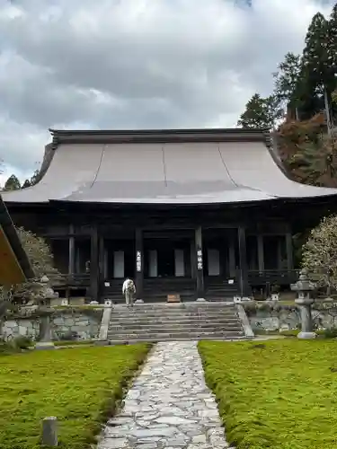 大原寺勝林院の本殿・本堂