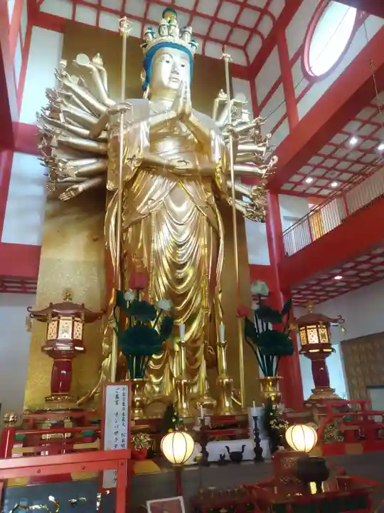 金剛宝寺(紀三井寺)の仏像