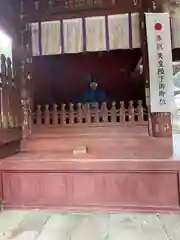 北口本宮冨士浅間神社(山梨県)