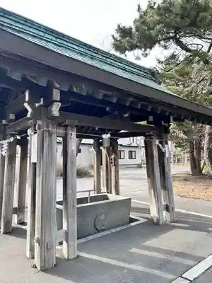 亀田八幡宮(北海道)