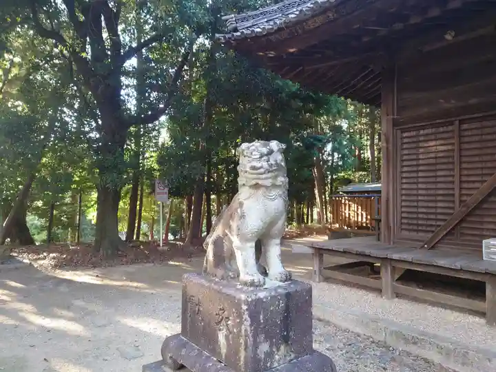 大岡白山神社(愛知県)