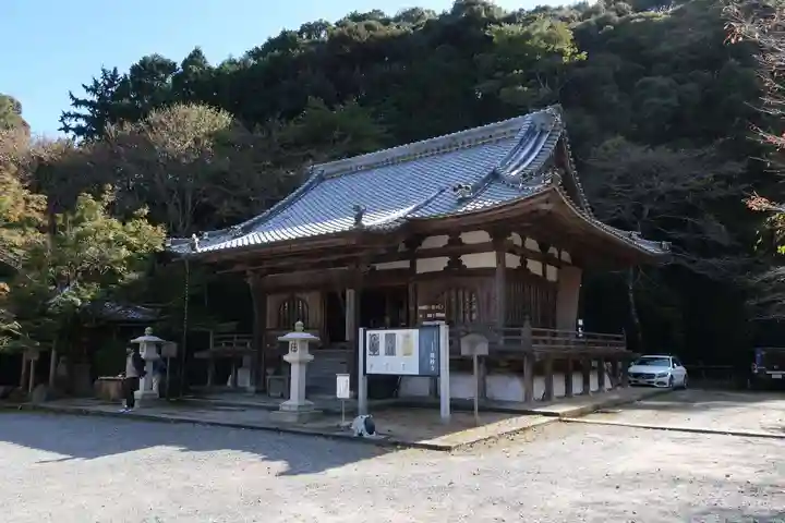 園城寺(三井寺)のその他建物
