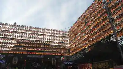 花園神社のその他建物