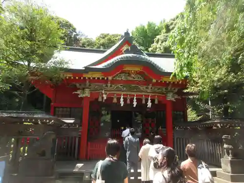江島神社(神奈川県)