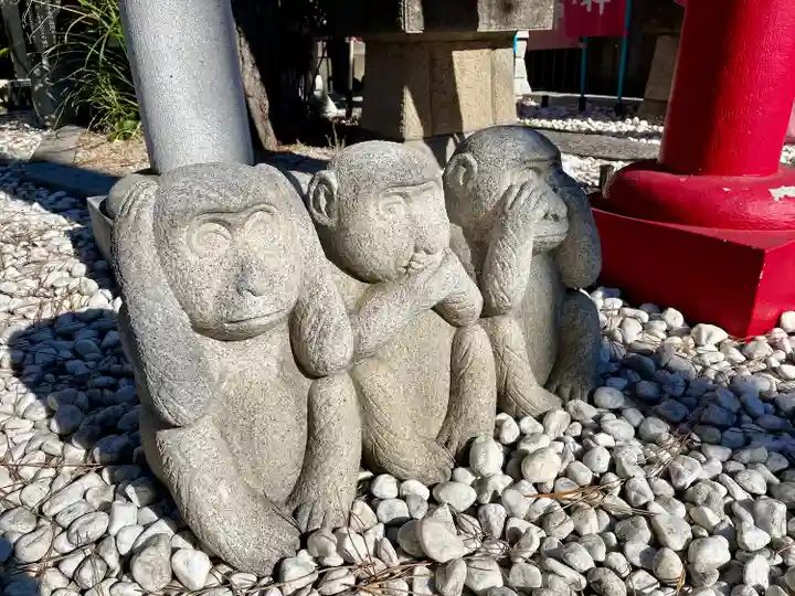 船橋東照宮(千葉県)